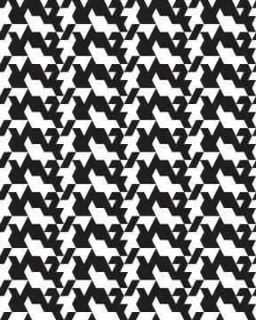 Honeycomb seamless pattern Stock Illustration