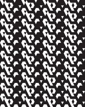 Honeycomb seamless pattern Stock Illustration