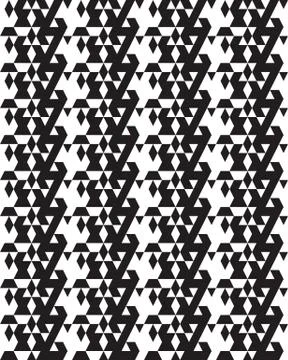 Honeycomb seamless pattern Stock Illustration