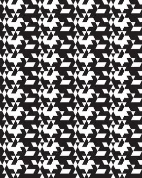 Honeycomb seamless pattern Stock Illustration