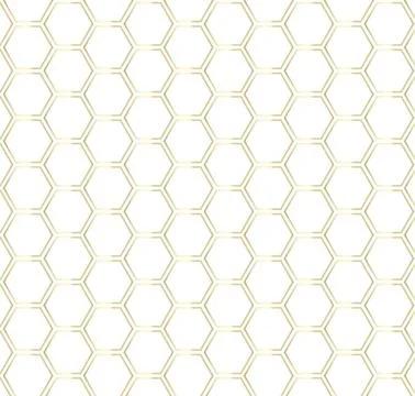 Honeycomb structure. Honey comb. Bee products in sketch style. Vector Illustrazione stock