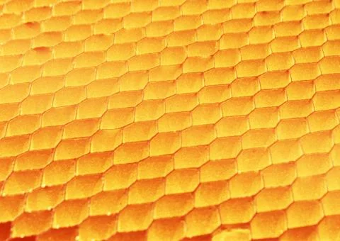 Honeycomb Structure Fotos de archivo