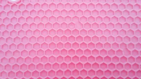 Honeycomb texture Stock Photos