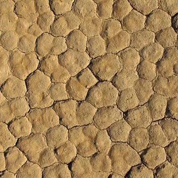 Honeycombed Sand Stock-Fotos