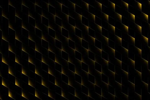 Honeycombs. Background abstract minimalistic texture Stock Illustration