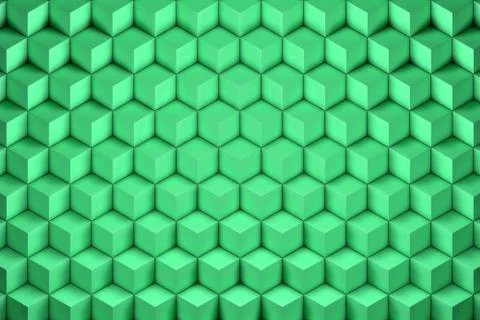 Honeycombs. Background abstract minimalistic texture Stock Illustration
