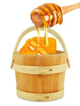 Honeycombs Stock Photos