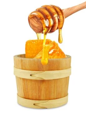 Honeycombs Stock Photos