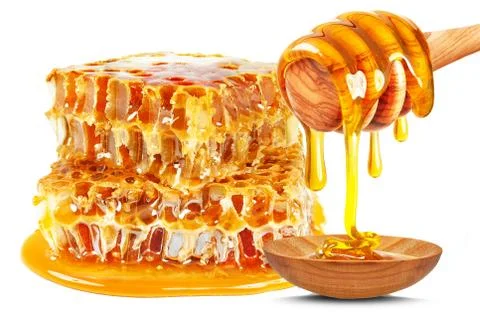 Honeycombs Stock Photos