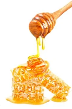 Honeycombs Stock Photos