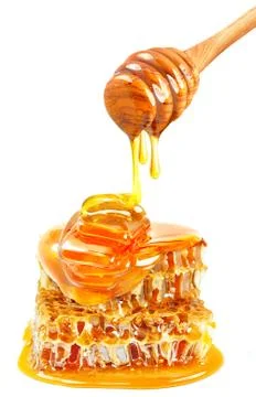 Honeycombs Stock Photos