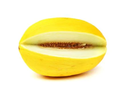 Honeydew melon Stock Photos