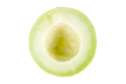 Honeydew melon Stock Photos