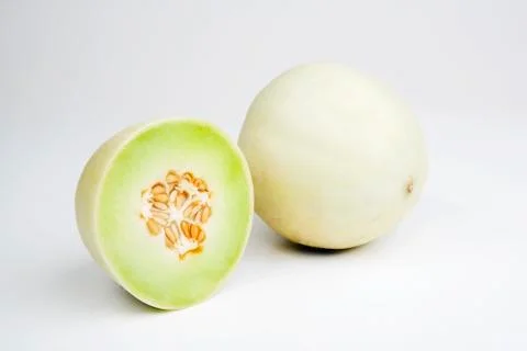 Honeydew Melon Stock Photos