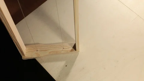 Honeyframe 02 Video stock 128582543