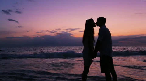 Honeymoon Couple Stock Footage 52553092