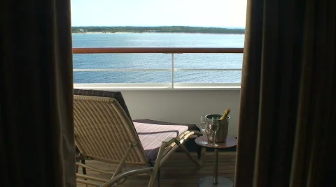 Honeymoon  Stock Footage 451552