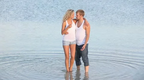 Honeymoon Stock Footage 11486067