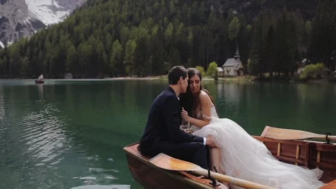 Honeymoon Stock Footage 99884629