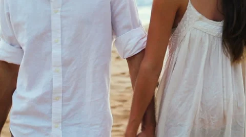Honeymoon Love Stock Footage 52553575