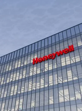 Honeywell 스톡 일러스트