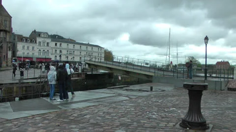 Honfleur 8 Vidéo 25908897