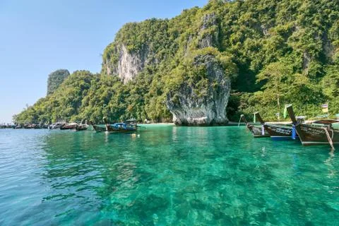 Hong Island Stock Photos