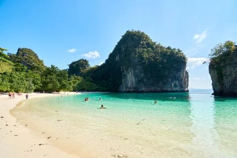 Hong Island Stock Photos