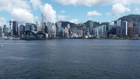Hong Kong 12 Stock-Footage 283786753