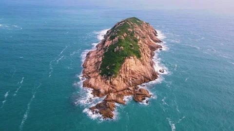Hong Kong Beach 動画素材 259370471