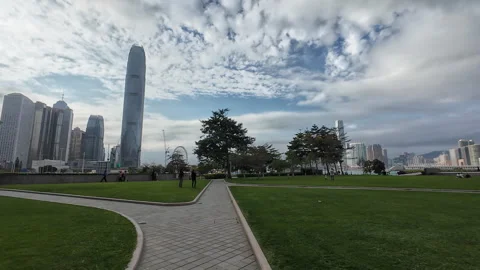 Hong Kong Central. Stock Footage 306952346