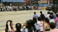 Hong Kong Crowds Rush Hour Causeway Bay, Crowded Street, Car, Bus Traffic HD Footage