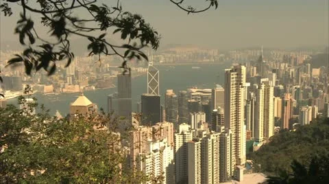 HONG KONG Stock-Footage 12357187
