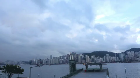 Hong kong Stock Footage 26080287