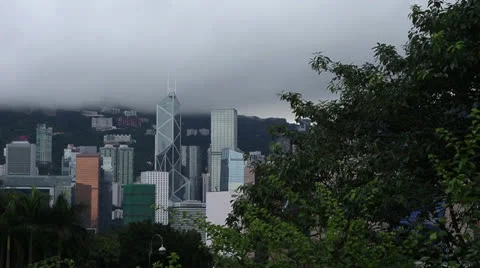 Hong kong Stock Footage 26080430