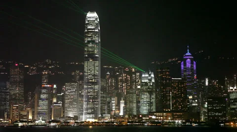 Hong Kong Video stock 31275178