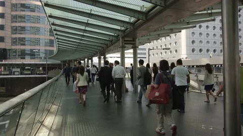 Hong Kong Stock Footage 42848890