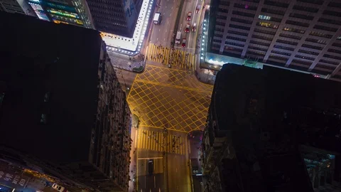 Hong Kong Stock Footage 105877260