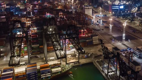 Hong Kong Vídeos de archivo 105877271