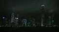 Hong Kong Island Skyline, Victoria Harbour, Kowloon Peninsula, Ship, time lapse HD Footage