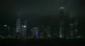 Hong Kong Island Skyline, Victoria Harbour, Kowloon Peninsula, Ship, Skyscrapers HD Footage