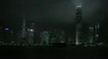 Hong Kong Island Skyline, Victoria Harbour, Kowloon Peninsula, Ship, Skyscrapers HD Footage