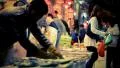 Hong Kong Market II HD Footage