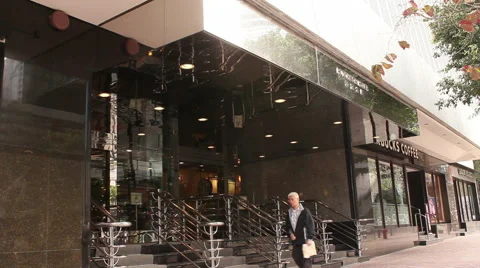 Hong Kong office buildings Stock Footage 59556712