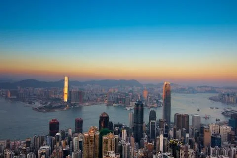 Hong kong Stock Photos