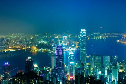 Hong kong Stock Photos