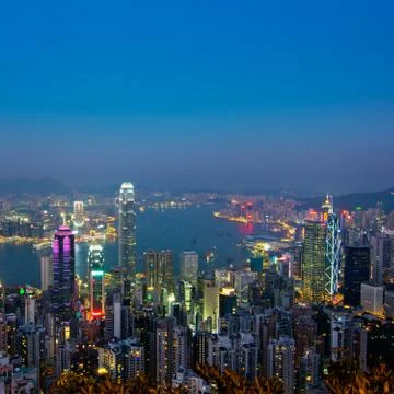 Hong kong Stock Photos