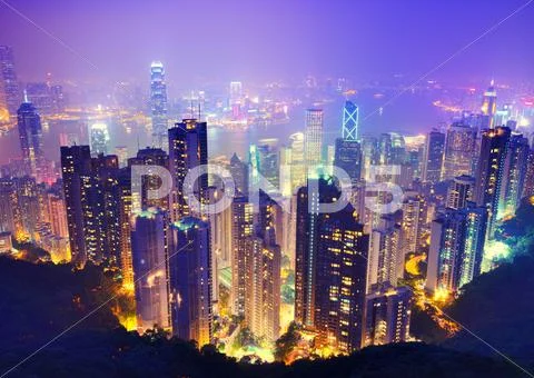 Hong Kong Stock Photos