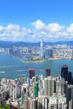 Hong kong Stock Photos