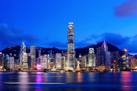 Hong kong Stock Photos